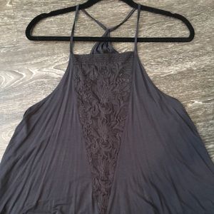AEO Soft & Sexy Lace Tank